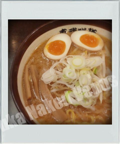 1日1膳ラーメン道