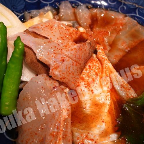 1日1膳☆冬はふぐ