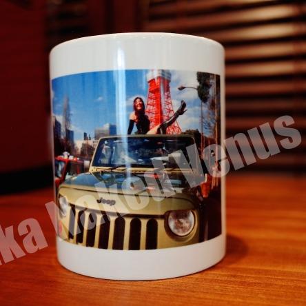 Sexy Jeepオリジナルグッズ発売開始