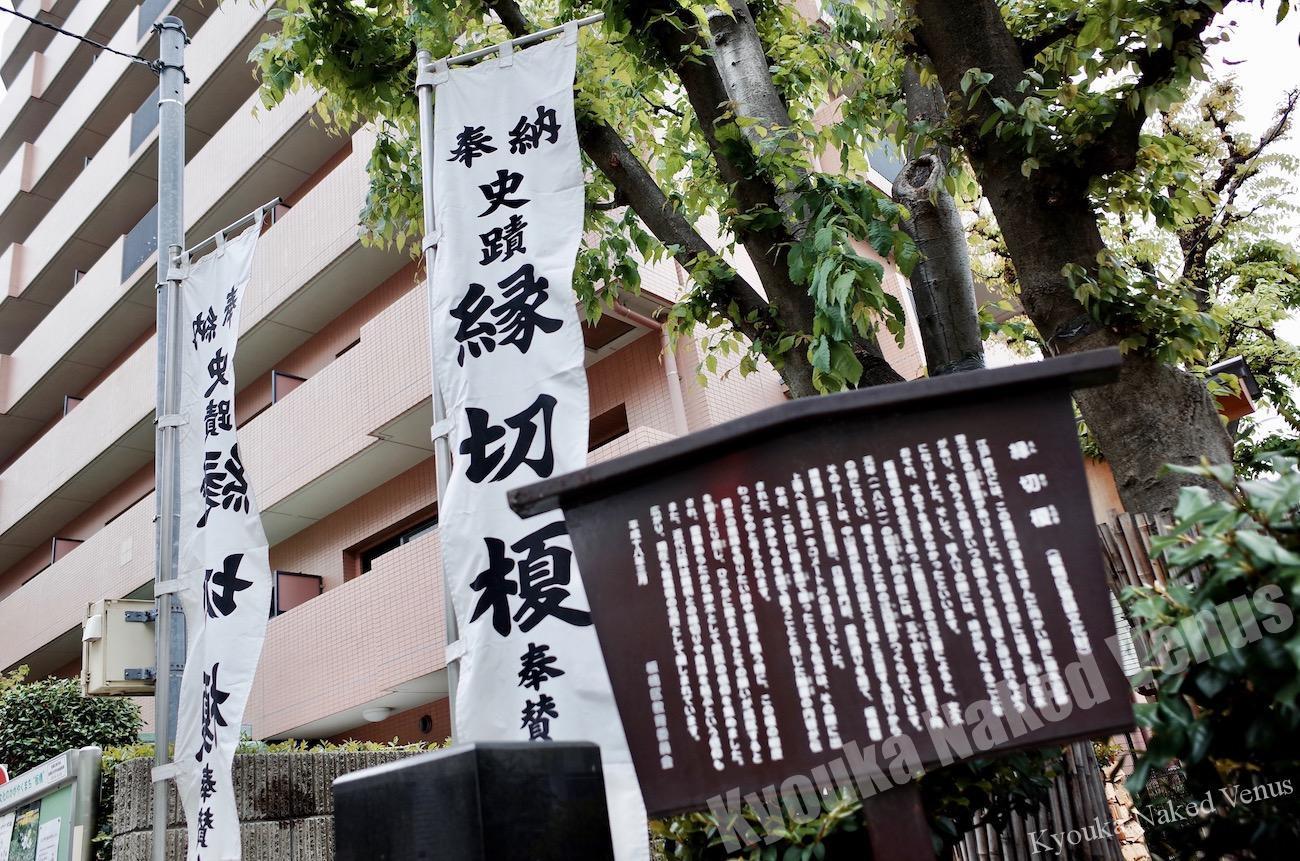 悪縁ばいばい@縁切り榎☆