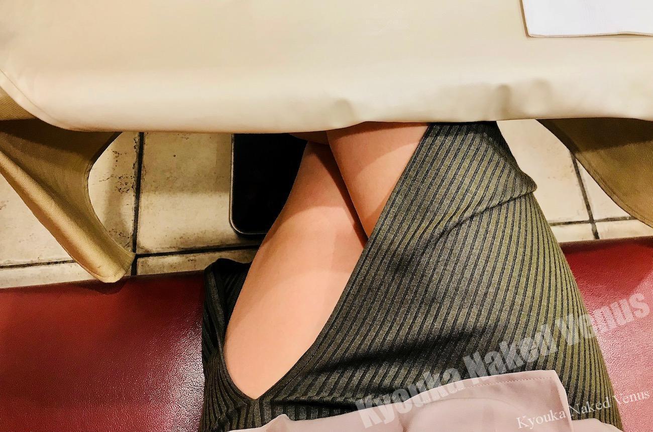 老眼でクリが見えない(笑)☆