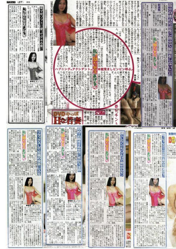 日刊スポーツ：期間限定連載
