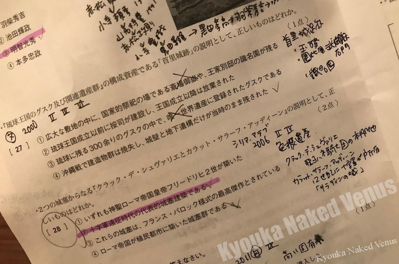 直感で動く：阻止するものと呼ぶものと☆