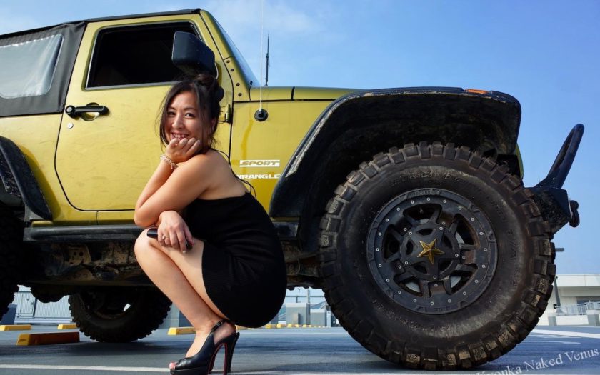Sexy Jeep