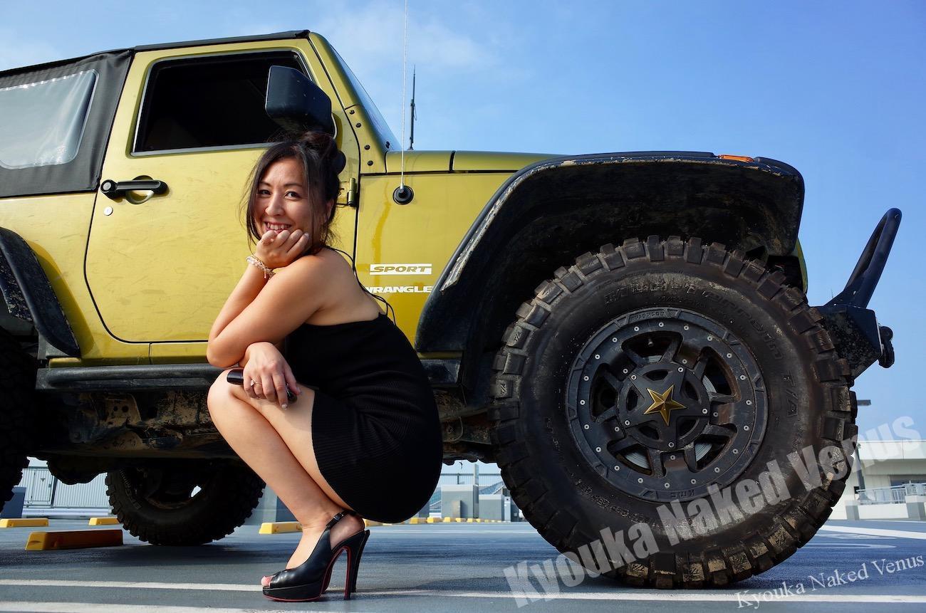 Sexy Jeep