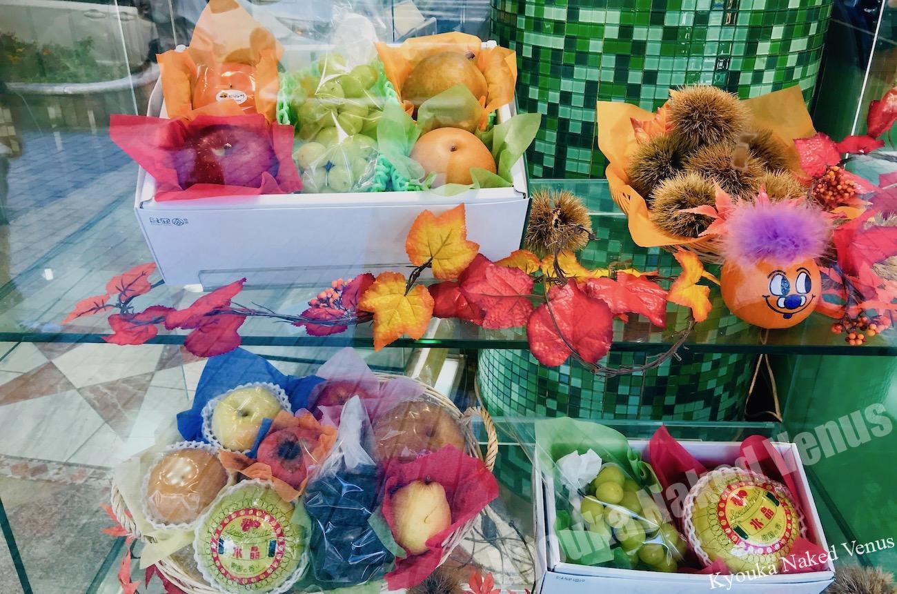 ちょっとした手土産探し☆